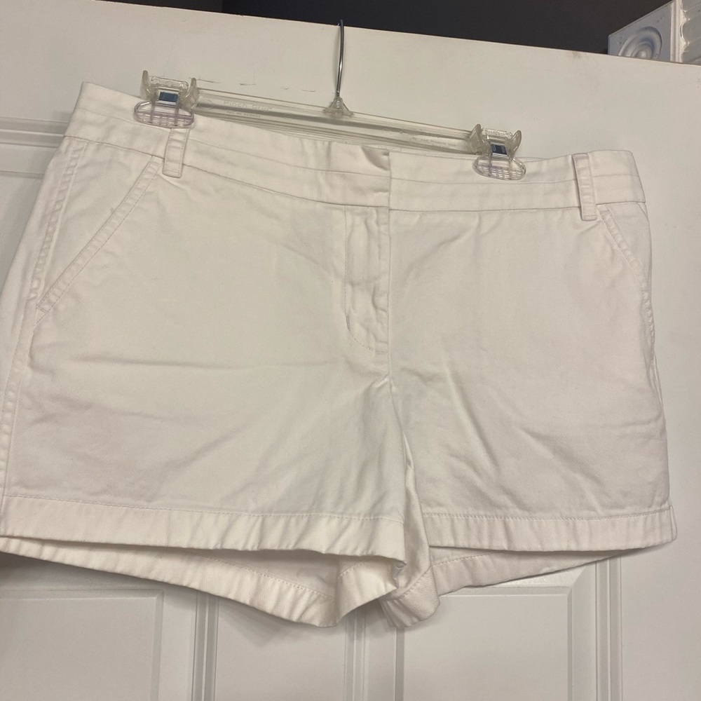 J crew Chino Shorts
